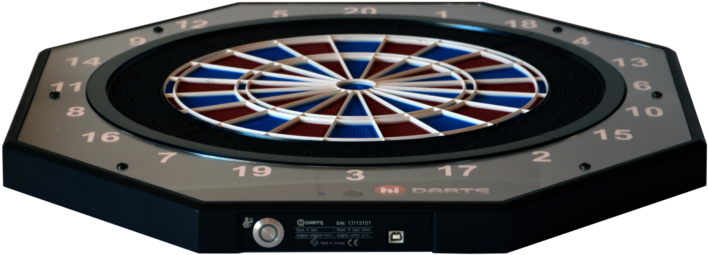 Previous Next - Darts (800x518), Png Download
