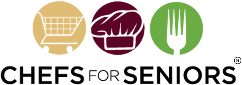 Chefs For Seniors Copy - Chefs For Seniors (1000x354), Png Download