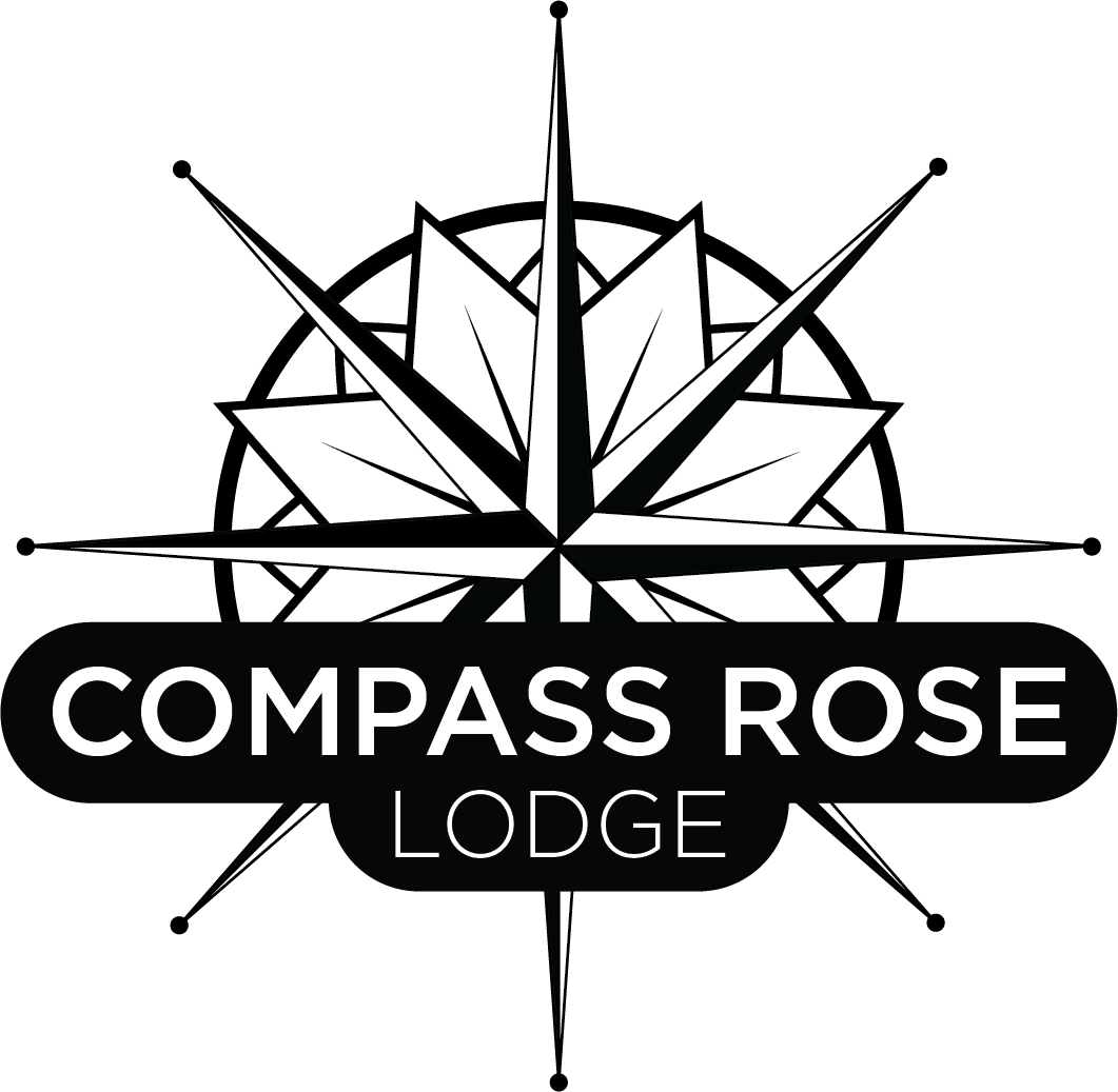 Compass Rose Png - Compass Rose (1061x1037), Png Download