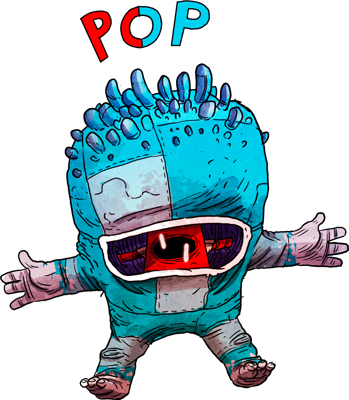 Pretty As The Game Is, Though, You're Not Going To - Cartoon (1200x1375), Png Download