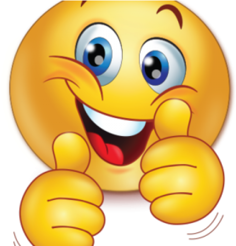 Sunglasses Emoji Clipart Thumbs Up - Thumbs Up Happy Emoji (640x480), Png Download