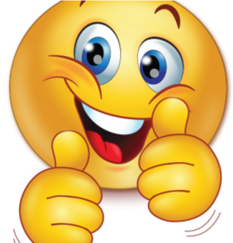 Happy Face Emoji Transparent