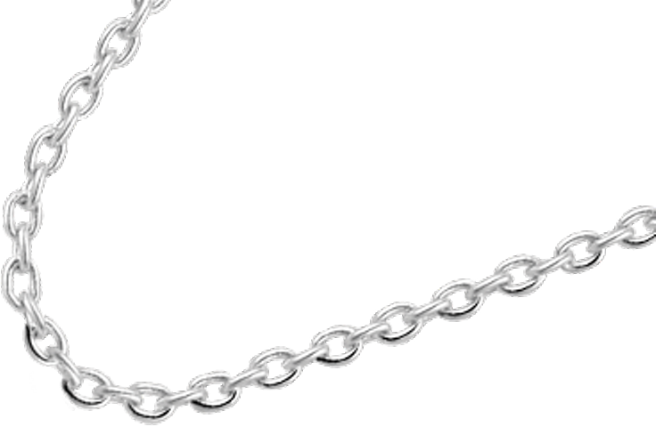 Chains Sticker Transparent Goth (736x480), Png Download
