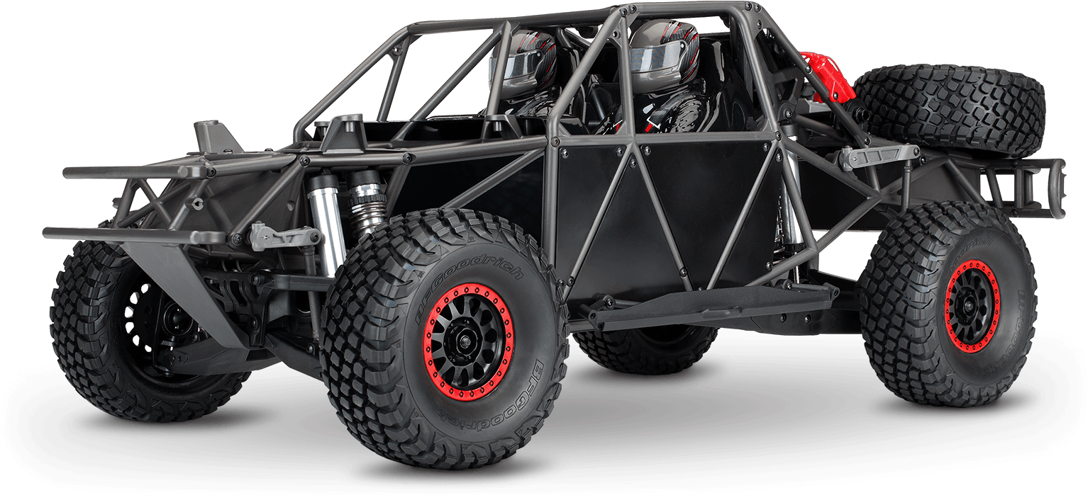 Udr Intro Chassis - Traxxas Ultimate Desert Racer (1600x717), Png Download