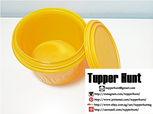 *in Stock* Tupperware® Textured Canister Set, Home - Plastic (640x640), Png Download