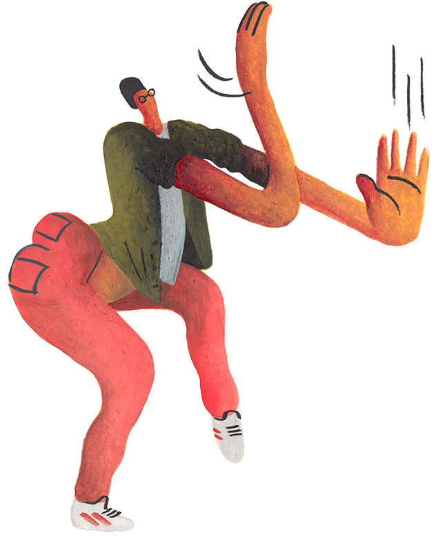 Dancing People By Tommi Pg - Speed Skating (1000x1000), Png Download