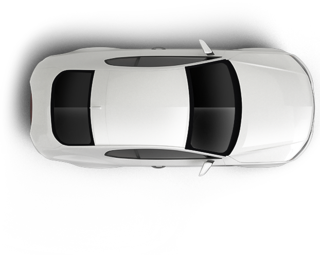 Car Icons Above - Saab Aero-x (621x585), Png Download