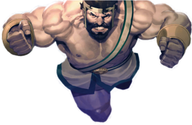 Hercules Marvel (640x480), Png Download