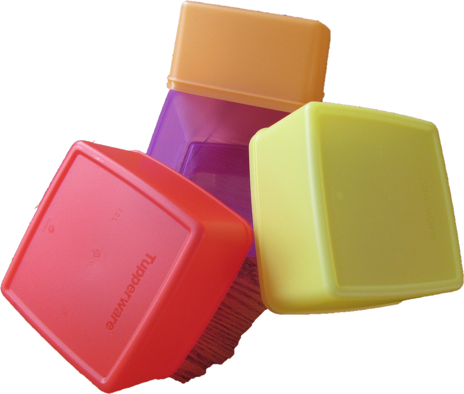 Tupperware Keep Tab Plastic Multi-coloured Container - Bar Soap (1600x1360), Png Download