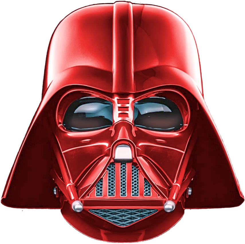 Darth Vader Head Png - Darth Vader (881x906), Png Download