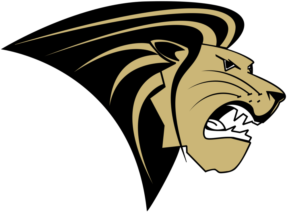 Lion - Lindenwood University Logo (1000x740), Png Download