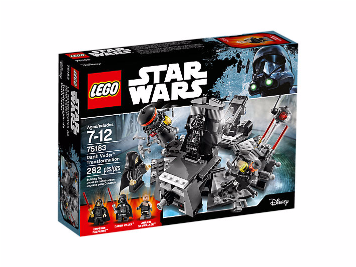 Lego® Star Wars - Darth Maul Lego Set Naboo (947x532), Png Download