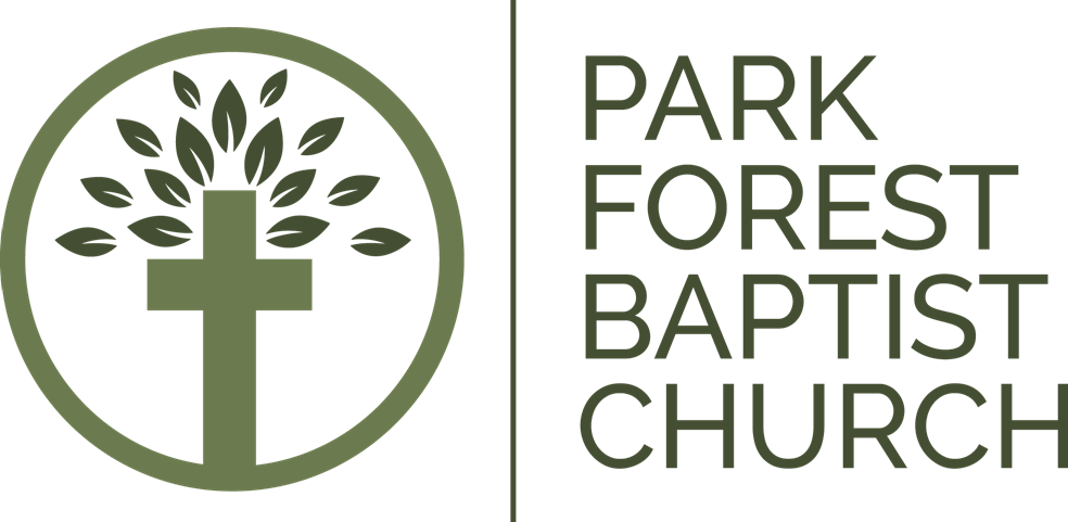 2014 Park Forest Baptist Church - Sign (984x481), Png Download