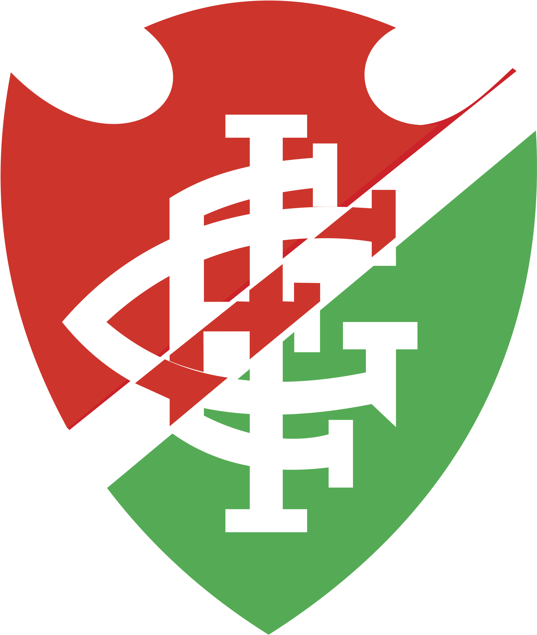 Gremio Esportivo Independente De Flores Da Cunha Rs - Emblem (2400x2400), Png Download