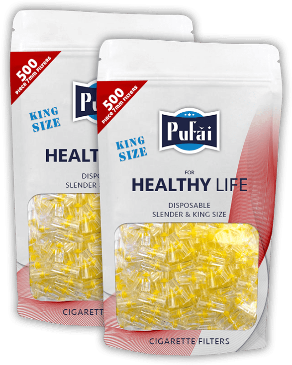 Slim & Slender Cigarette - Slim Sigara Filtresi (847x846), Png Download