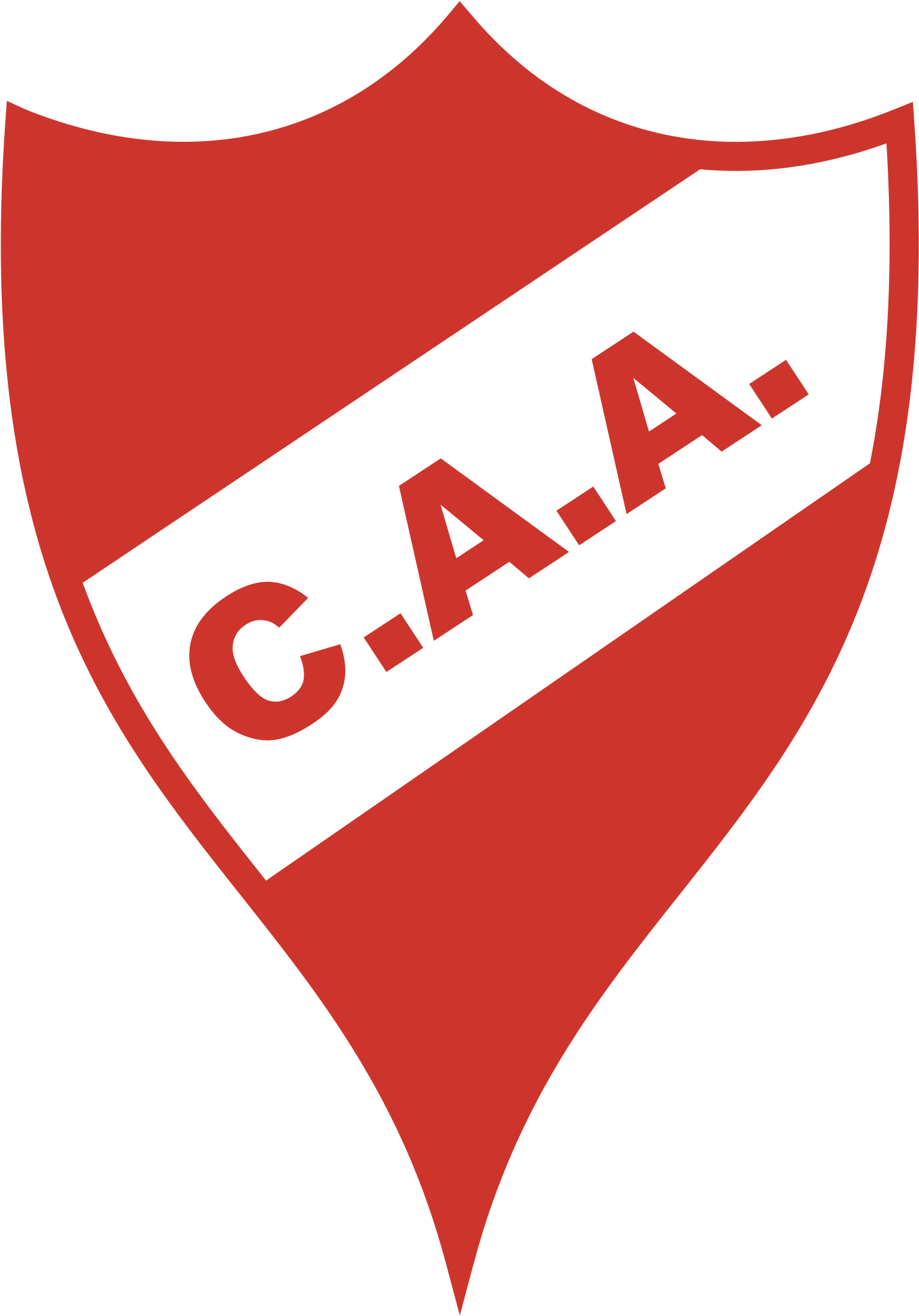 Club Atletico Avellaneda De Las Flores Logo Png Transparent - Emblem (2400x2400), Png Download