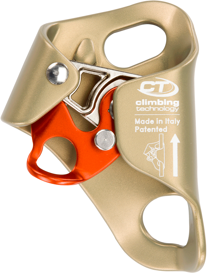 Download Light Alloy Righthand Chest Ascender For Climbing Climbing