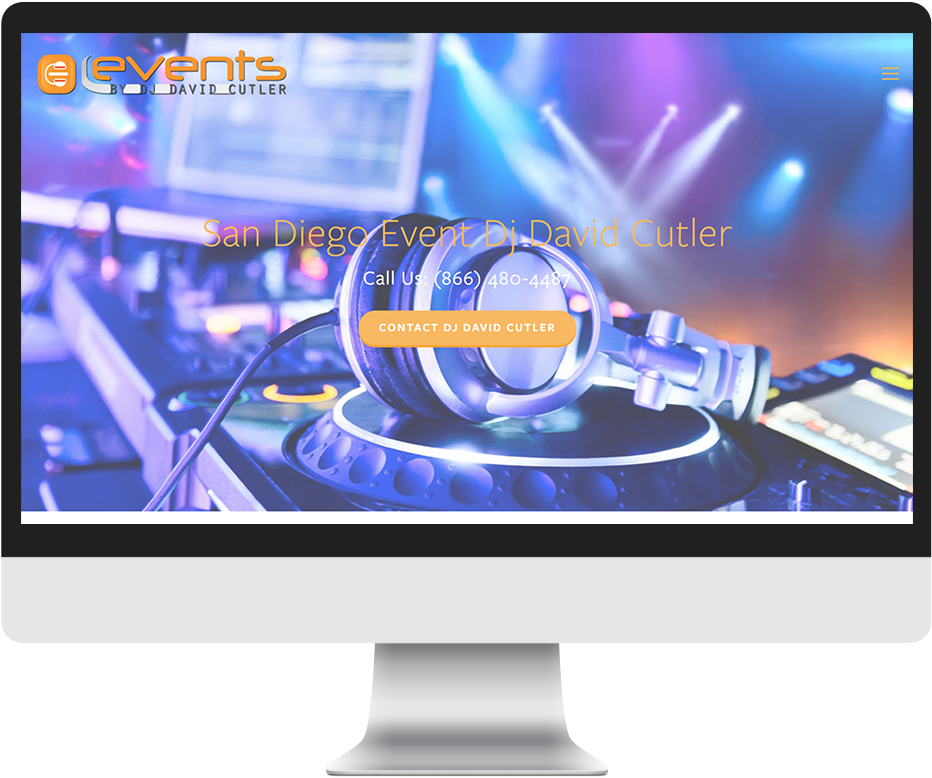 San Diego Event Dj - Awesome Dj (1024x829), Png Download