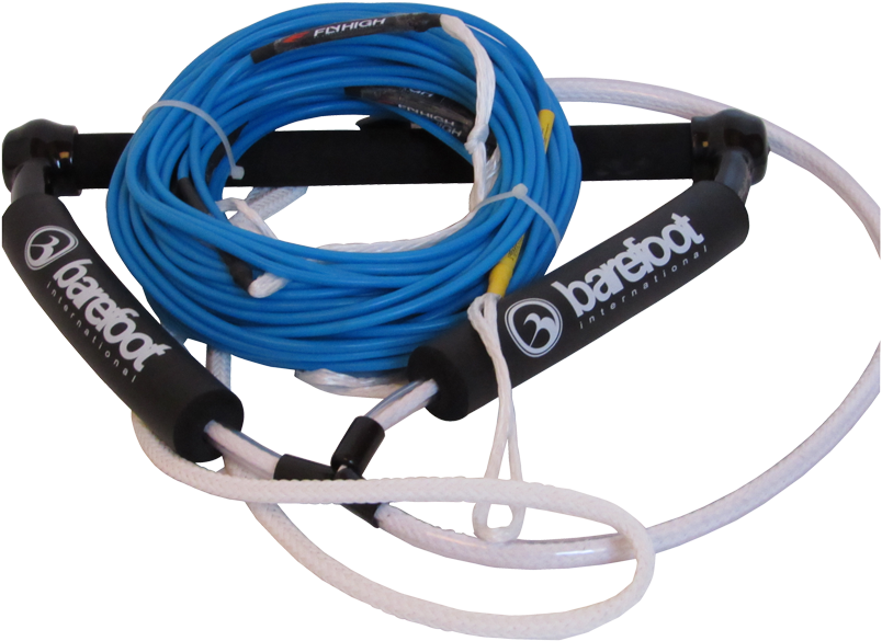 Blue Spectra Rope & Handle Combo - Ethernet Cable (1000x1000), Png Download
