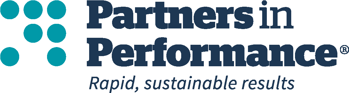 Partners In Performance Logo (1201x338), Png Download