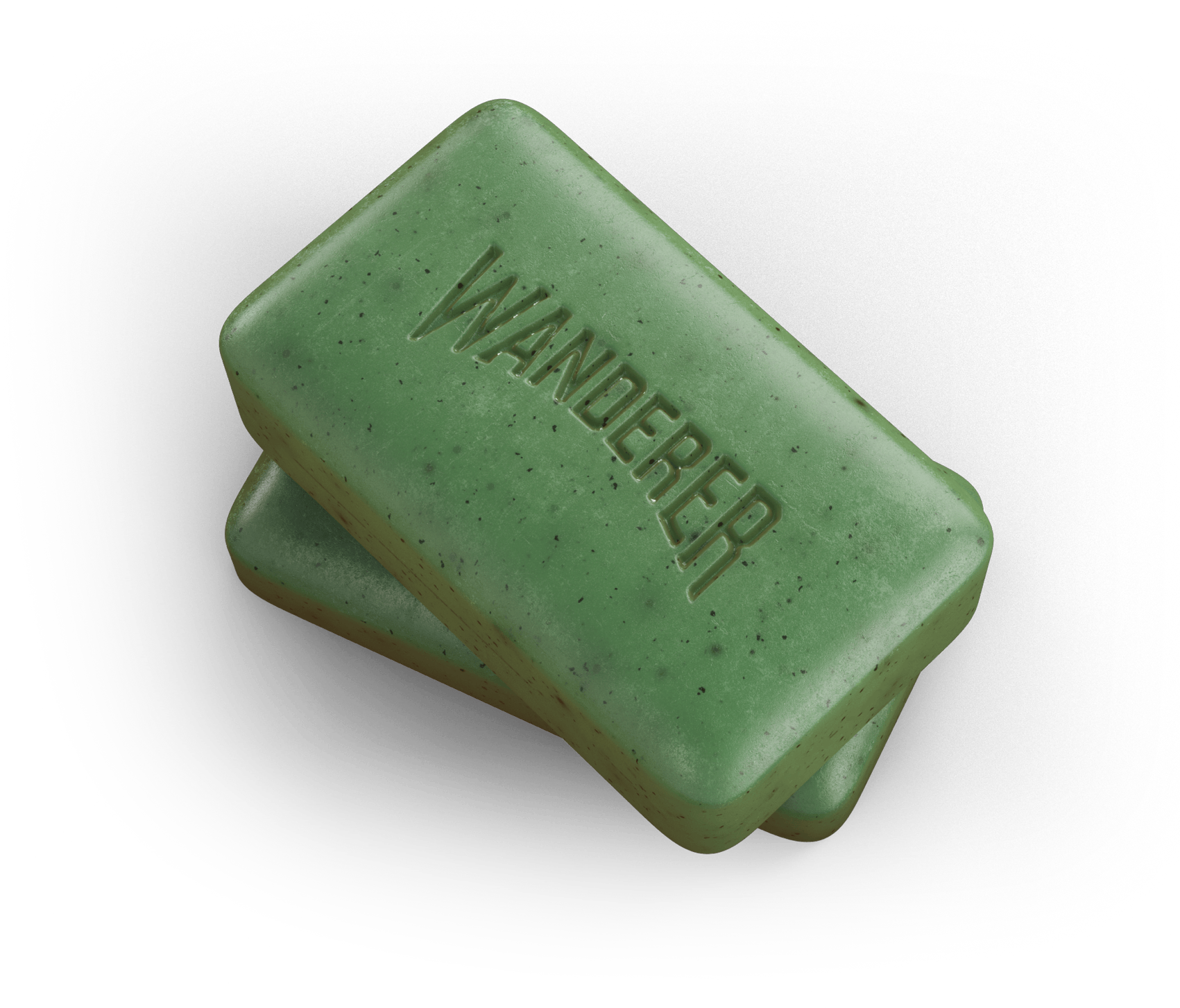 Wanderer Hydrating Body Bars - Jell-o (1700x1700), Png Download