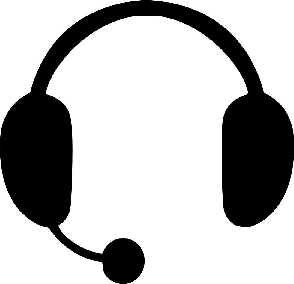 Download Png File Svg - Headphones PNG Image with No Background 