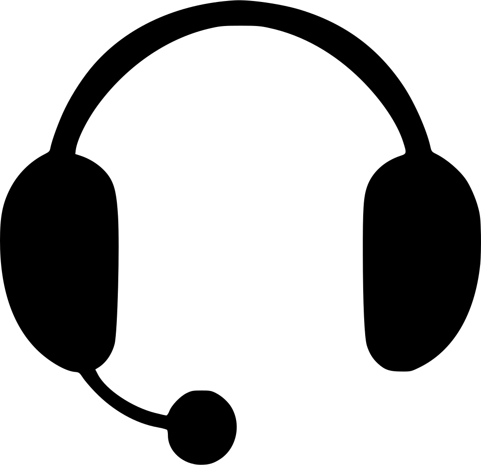 Download Png File Svg Headphones Png Image With No Background Pngkey Com