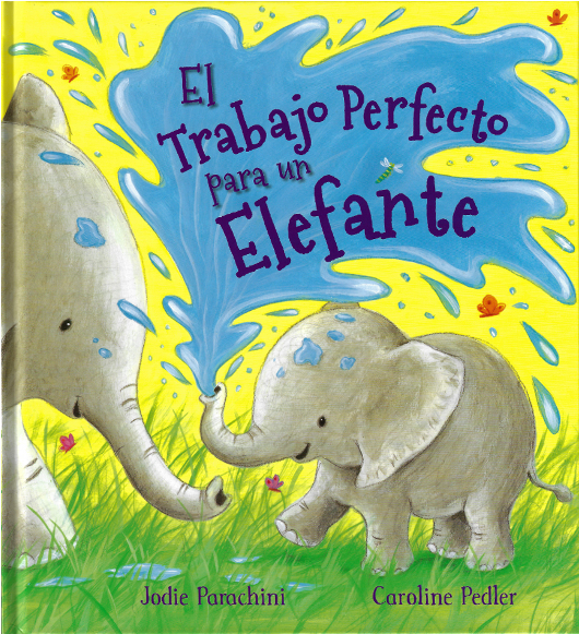 El Trabajo Perfecto Para Un Elefante - The Perfect Job For An Elephant (800x600), Png Download