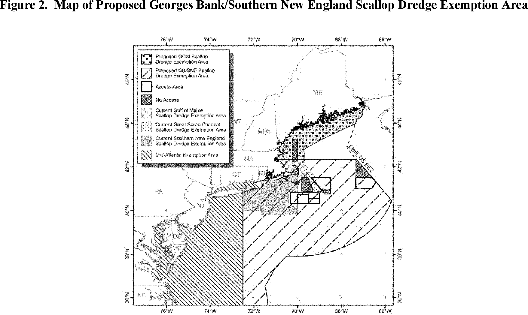 This New Expanded Exemption Area Would Provide Continuity - Diagram (1757x1050), Png Download