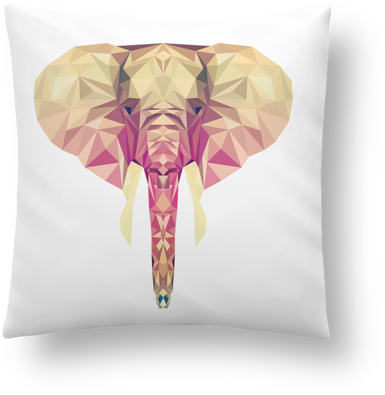 Cushion (690x850), Png Download