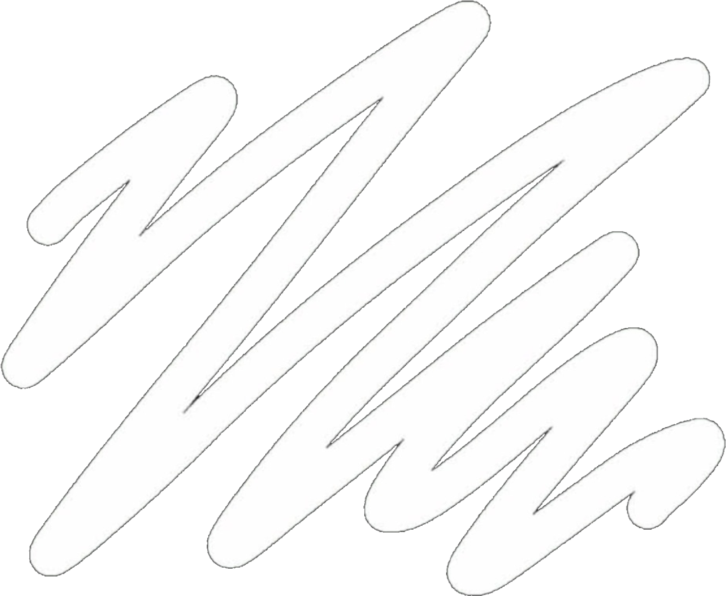 Scribble Background White Swirl Aesthetic Tumblr Remix - Overlays Para Edits (2048x1911), Png Download