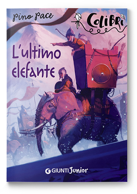L Ultimo Elefante Pino Pace (475x651), Png Download