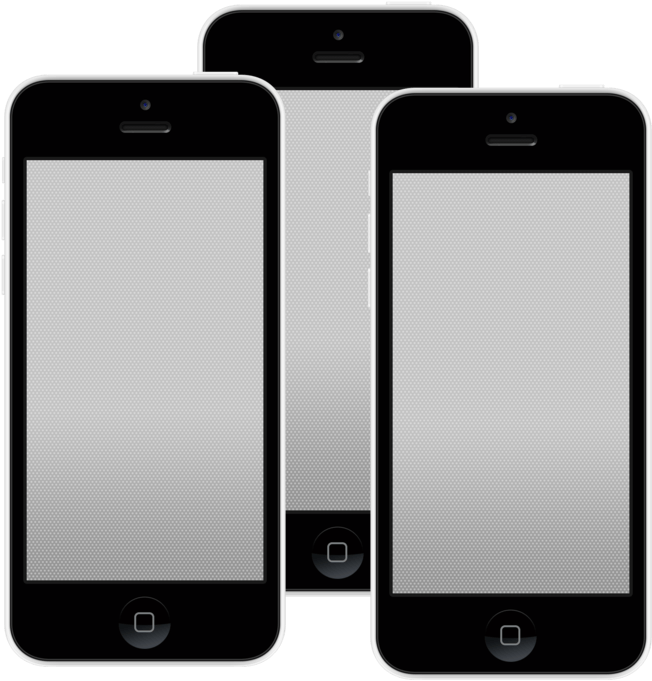 Phones - Iphone (740x740), Png Download