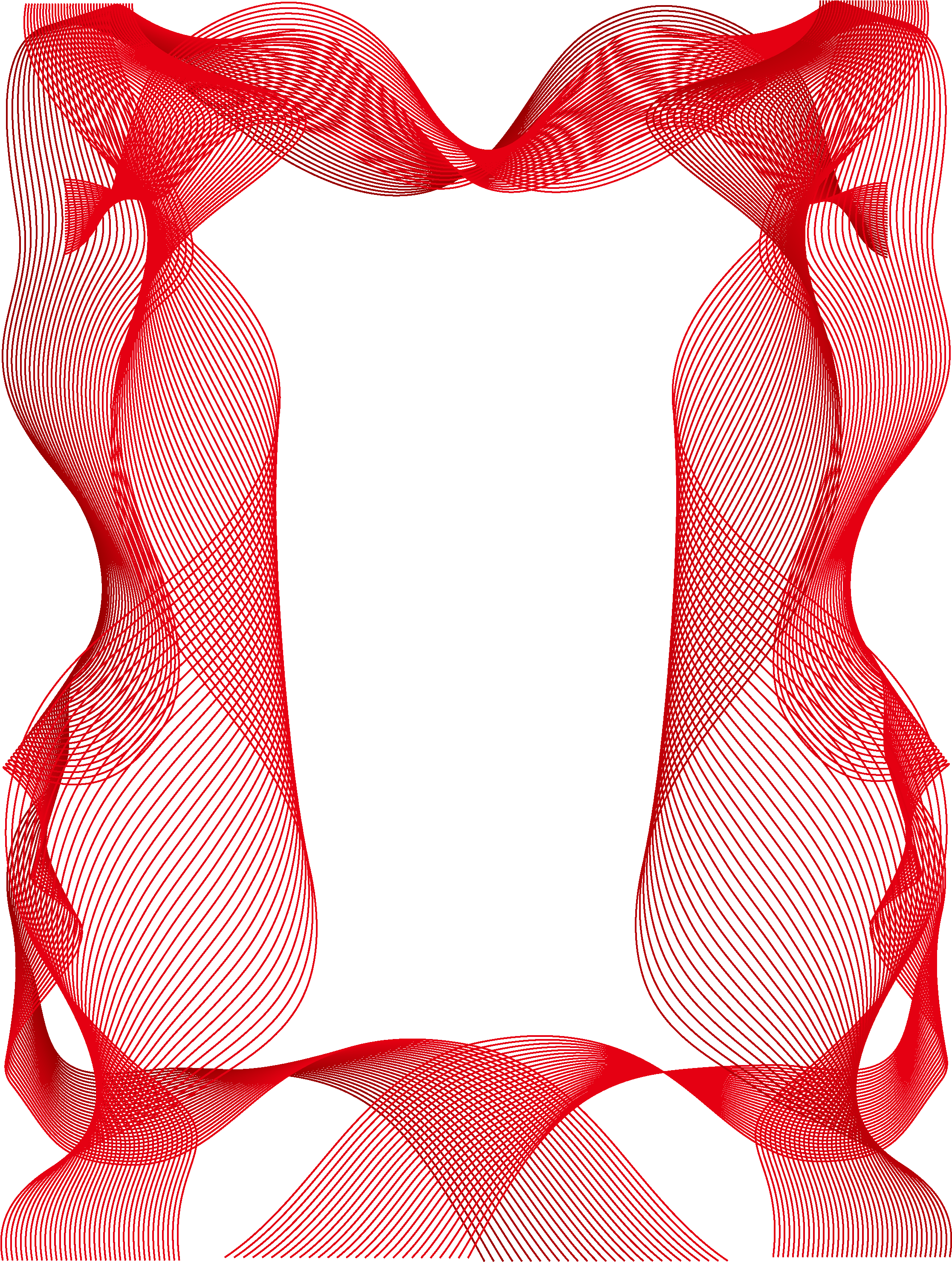 Jpg Royalty Free Library Christmas Tree Line Transprent - Illustration (2244x2959), Png Download