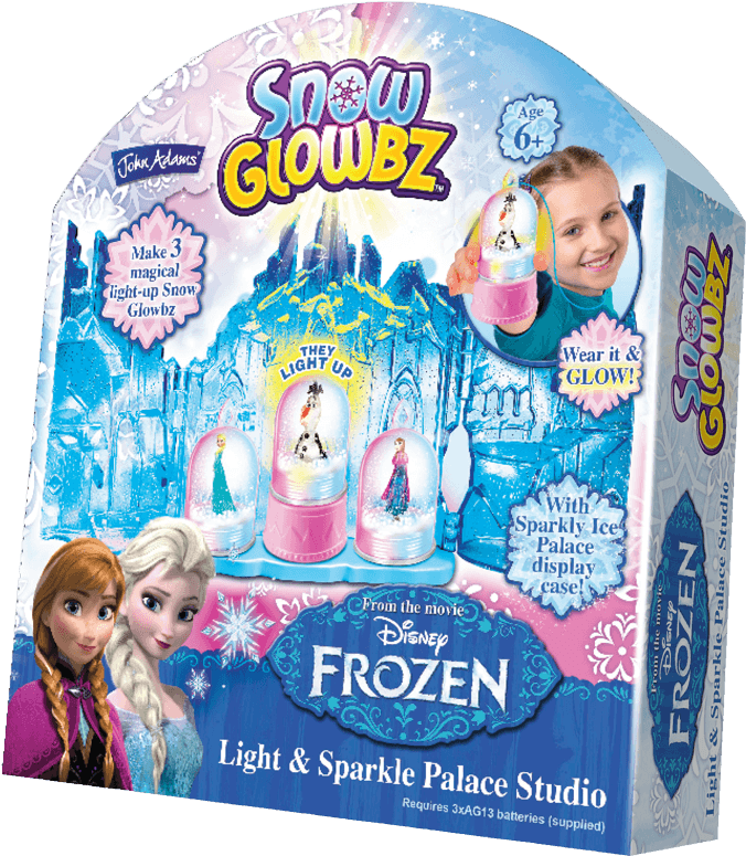Frozen Light And Sparkle Palace - Frozen (800x800), Png Download