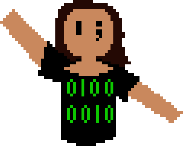 Mrs Semicolon - Illustration (650x520), Png Download