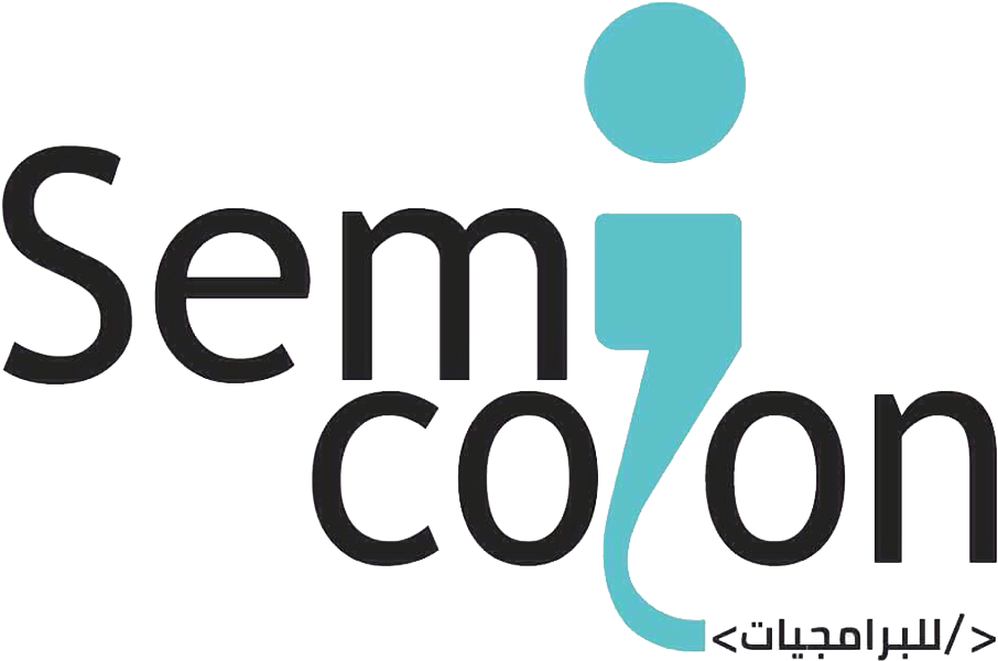 Semicolon - Circle (960x960), Png Download
