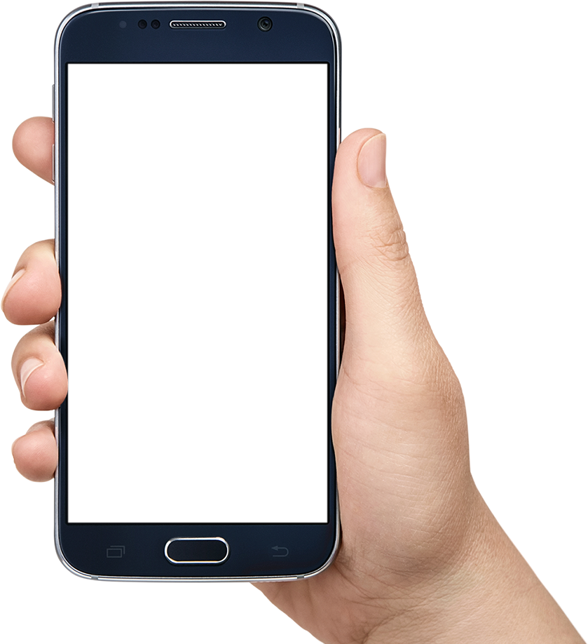 Using Your Personal Computer And An Internet Connection - Mobile App (839x918), Png Download