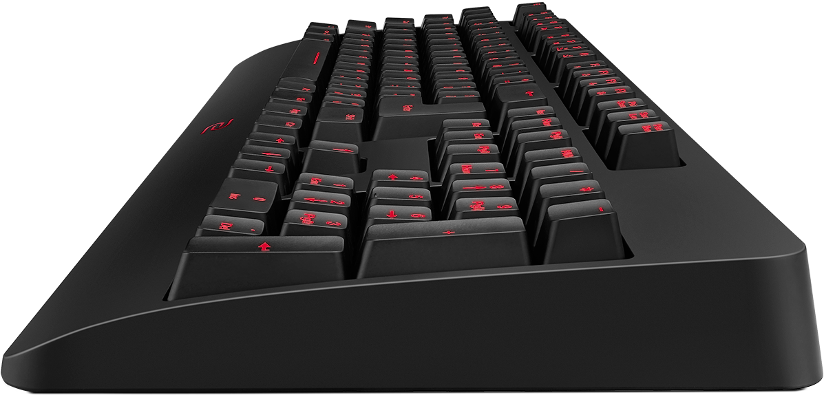 Celeritas Ii - Keyboard - Zowie Celeritas 2 (1260x840), Png Download