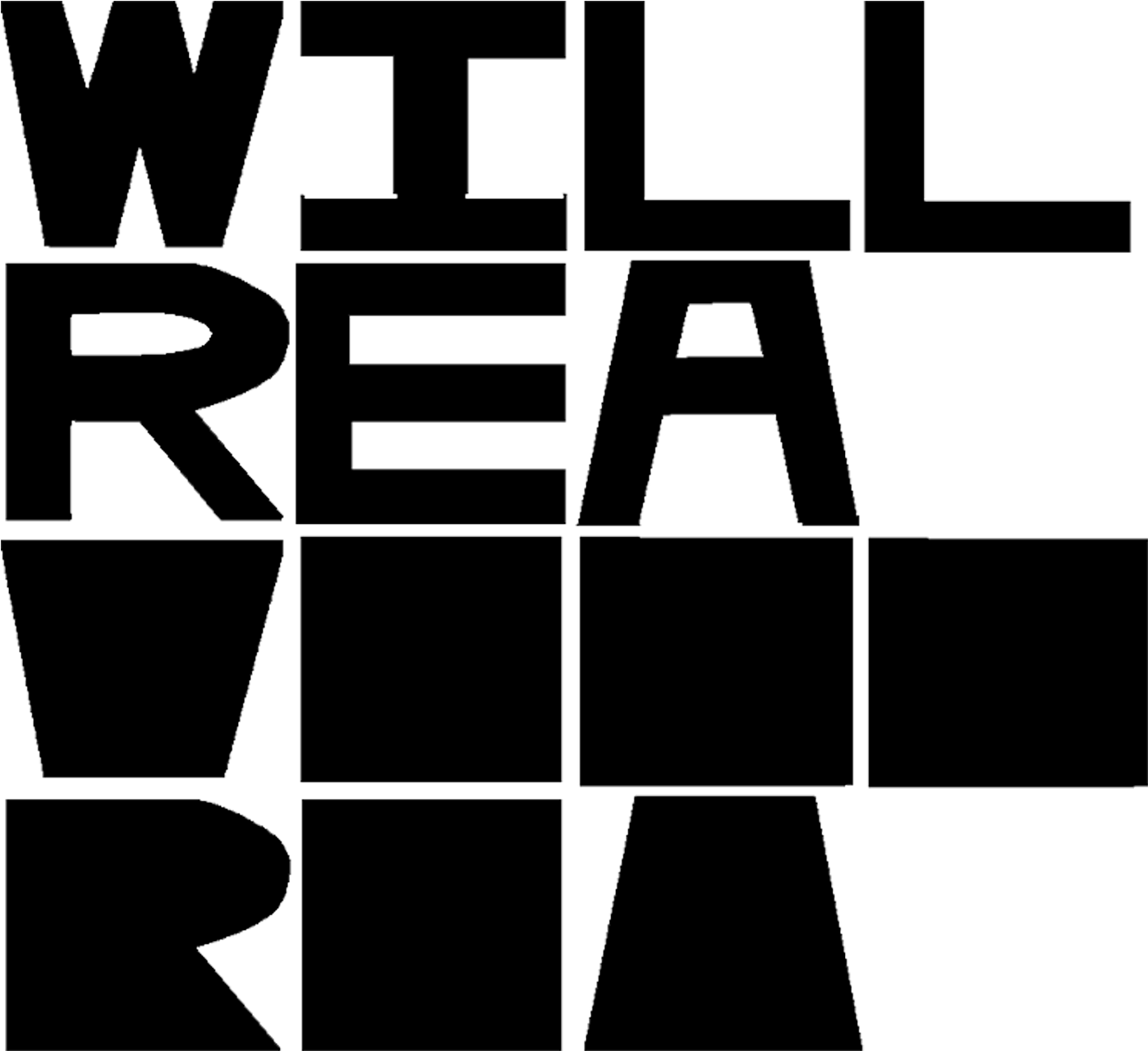 Will Rea - Poster (1417x1422), Png Download