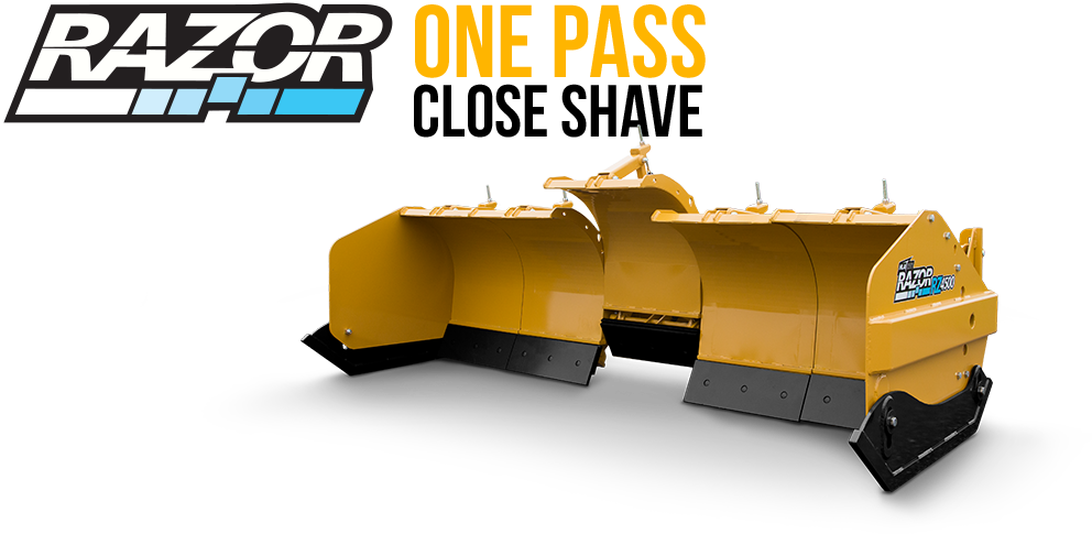 Razor Snowpusher Promo Image - Nobody Wants To Wait Forever (1024x538), Png Download