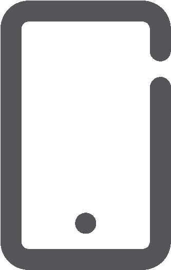 Cell Phones And Radios - Mobile Phone Case (1000x1000), Png Download