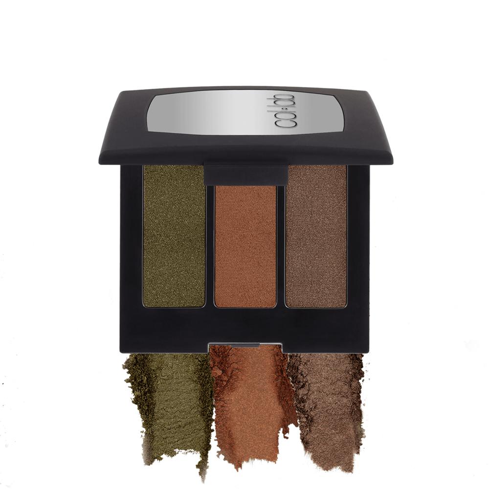 Palette Pro Mini Eyeshadow Palette (1000x1001), Png Download