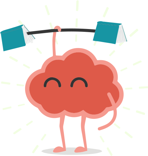 Hey You - Thank You Brain (600x600), Png Download