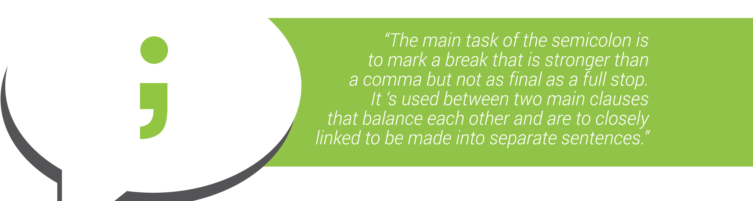 By Choosing Mediation, You Are Choosing A Semicolon - Circle (2500x647), Png Download