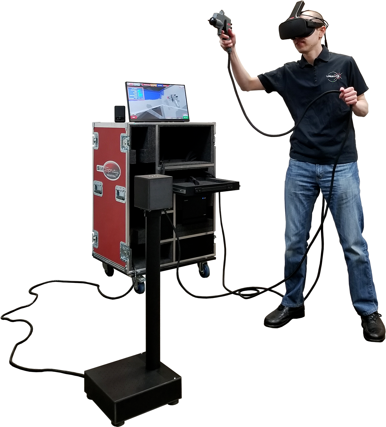 Medias - Cable Television (1920x1466), Png Download