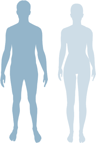 Standing (752x591), Png Download