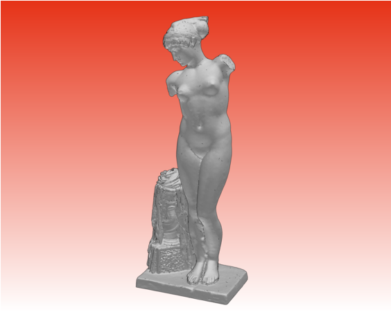 Statue (800x450), Png Download