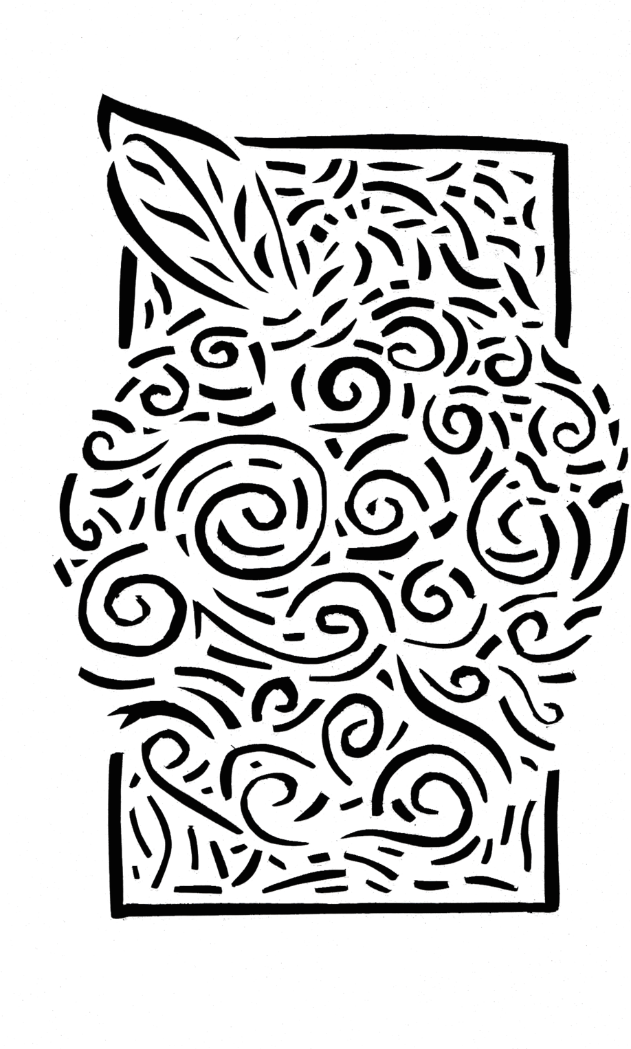 Apple1 - Illustration (1000x1525), Png Download