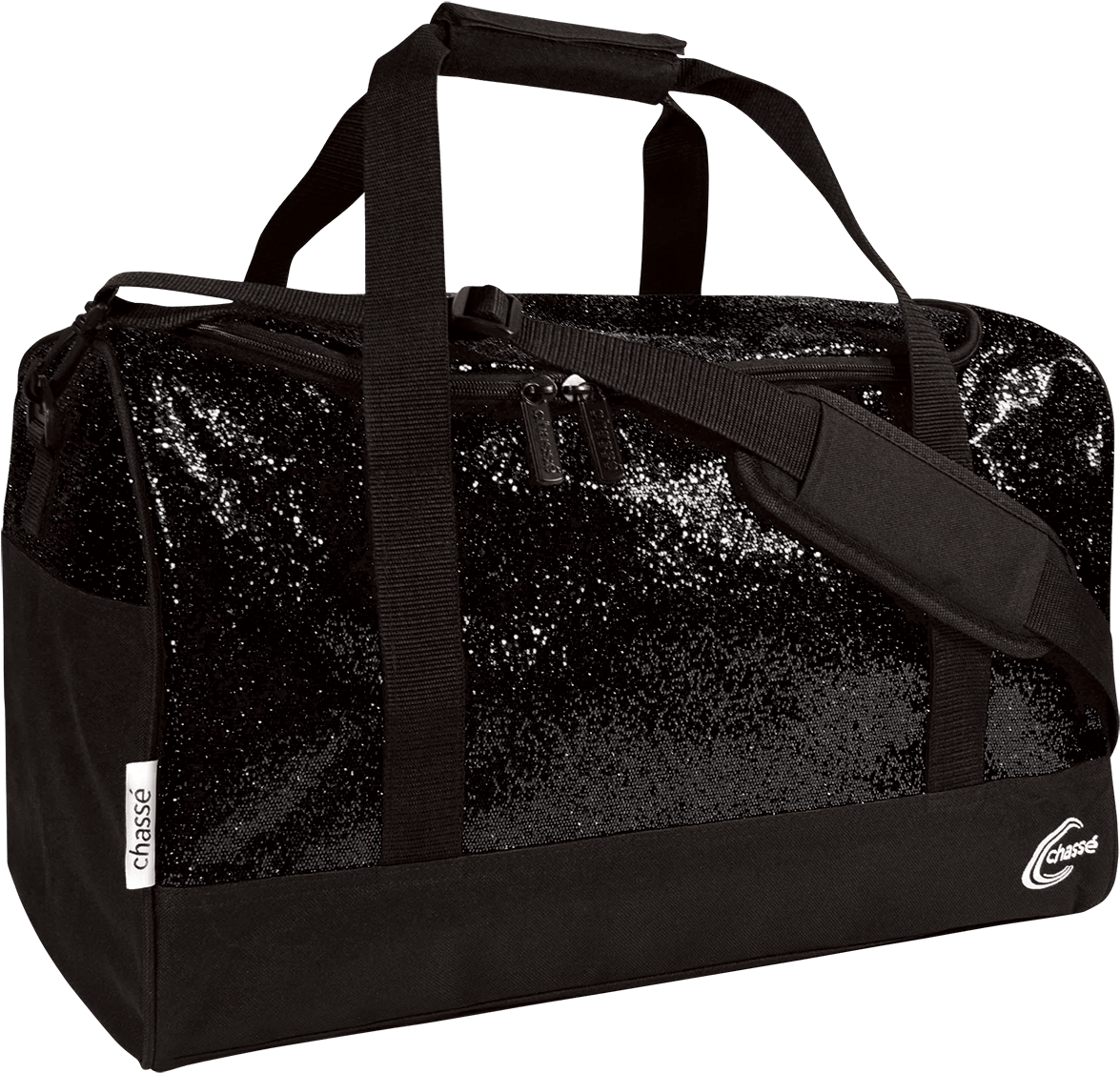 Glitter Duffle Bag (1200x1424), Png Download